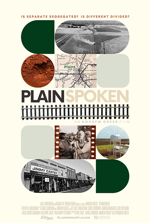 Plainspoken